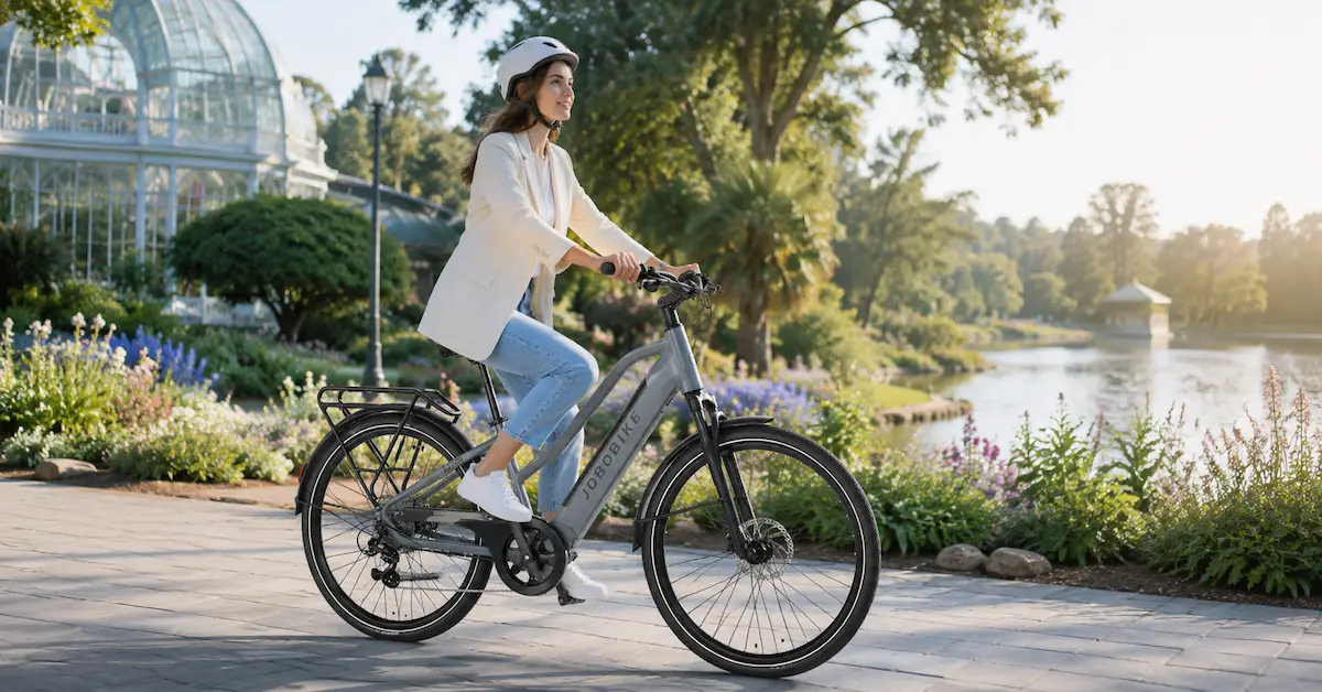 electric bike production factory