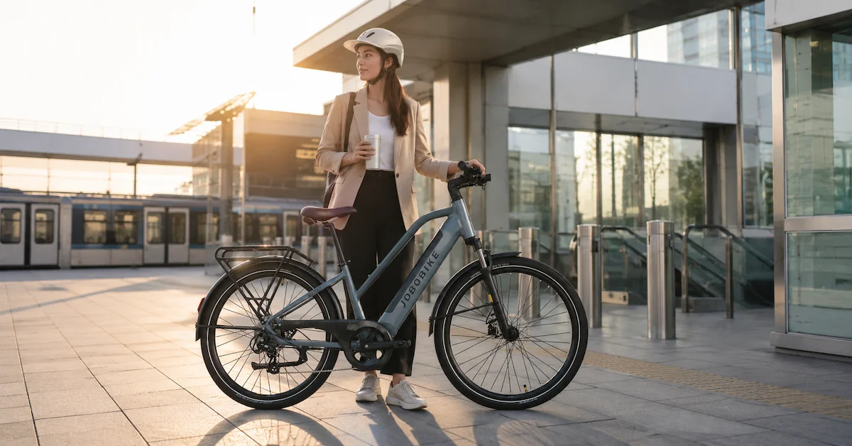 electric bike manufacturing company