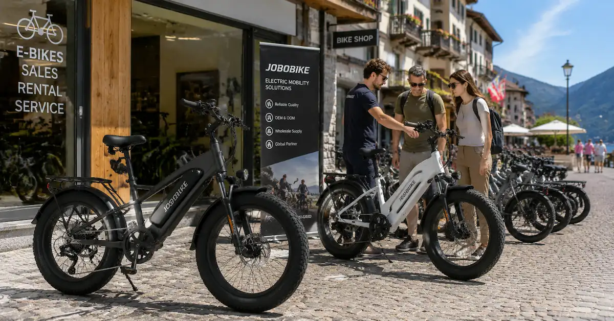 Electric Bicycle Supplier: How to Choose a Reliable Partner for Wholesale and OEM Projects Electric Bicycle Supplier: How to Choose a Reliable Partner for Wholesale and OEM Projects