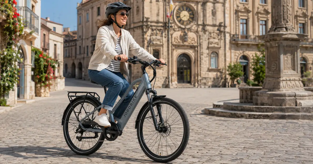 electric bicycle supplier