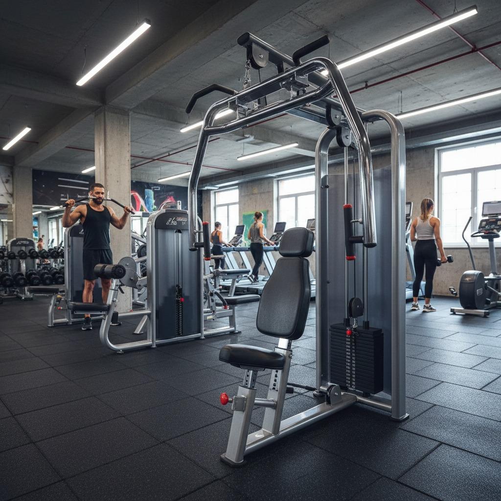 MND Fitness Equipment Guide for Commercial Gyms