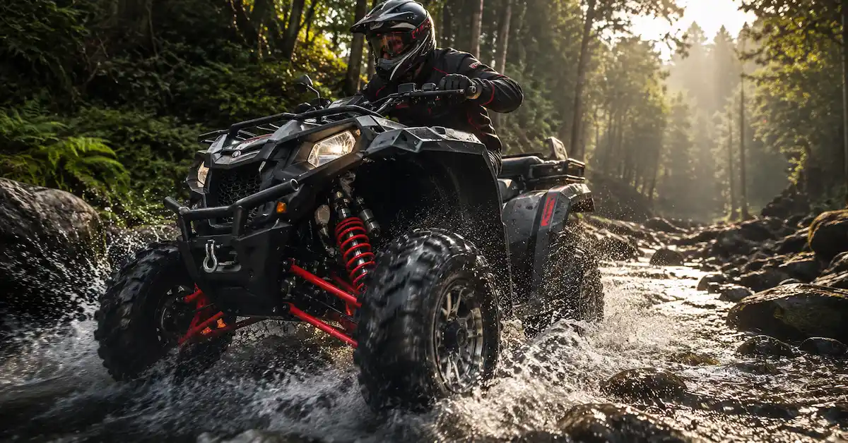 ATV Suspension Upgrade Supplier: A Complete Guide for OEM and Aftermarket Buyers