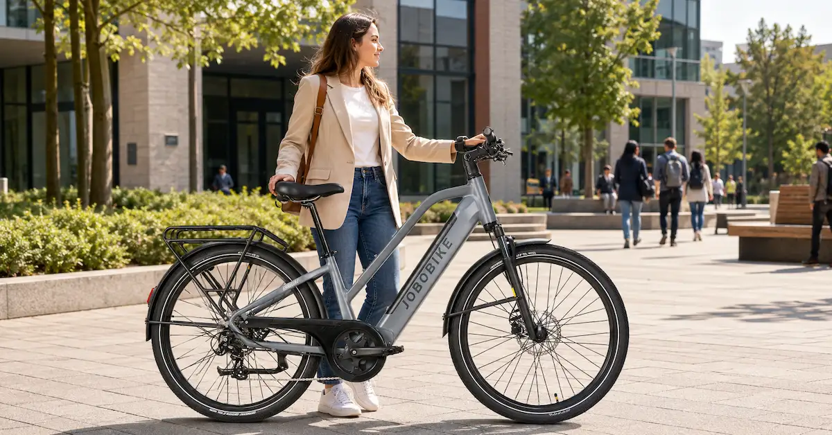 electric bike wholesale supplier