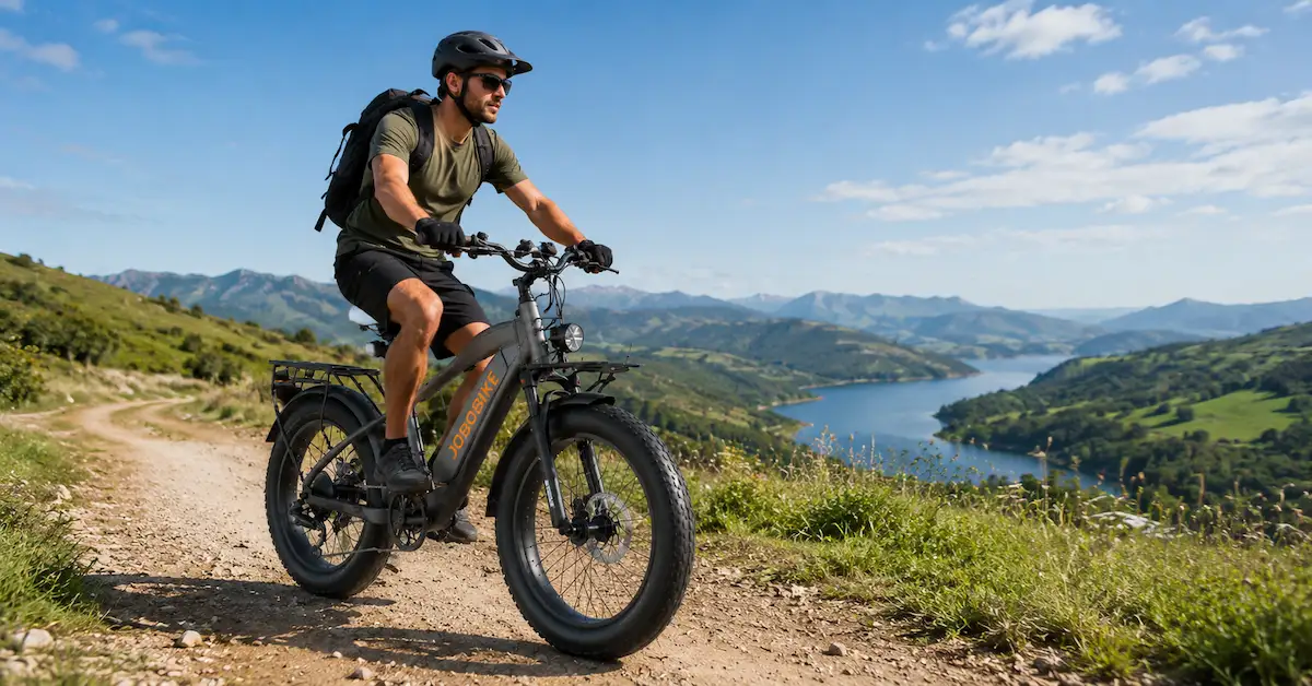 Electric Bike Wholesale Supplier: How to Choose the Right Partner for Bulk Orders