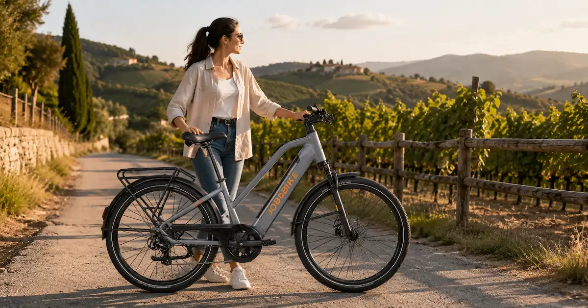 electric bicycle OEM factory