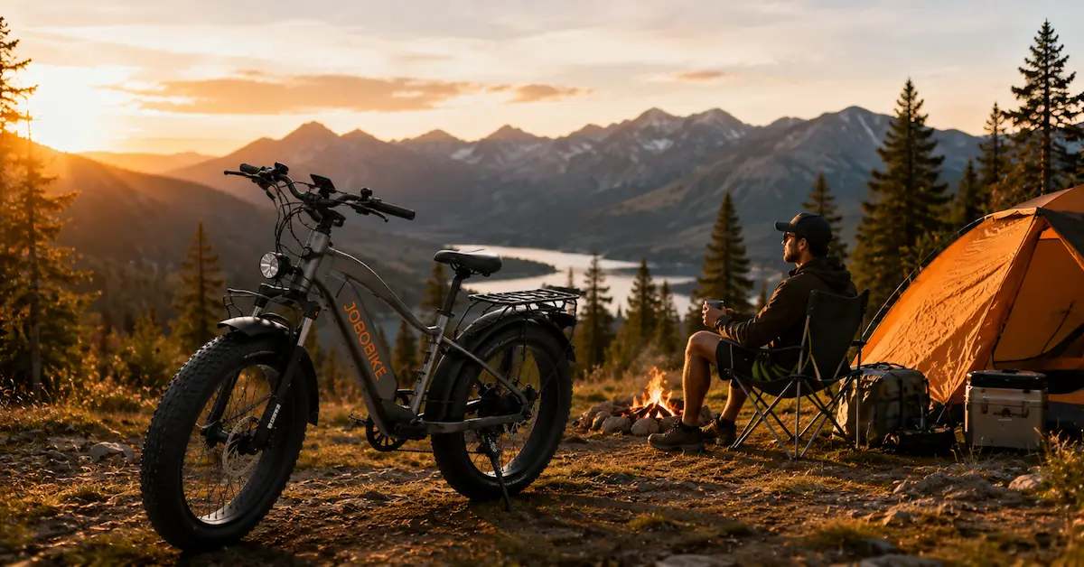 electric bike export manufacturer
