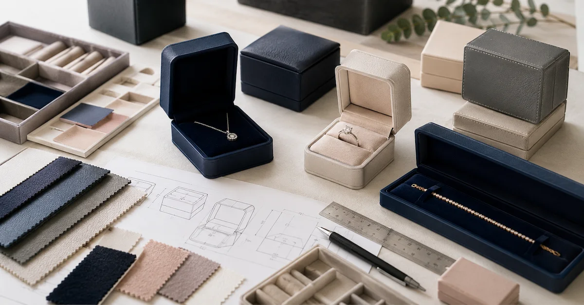 jewelry box manufacturer