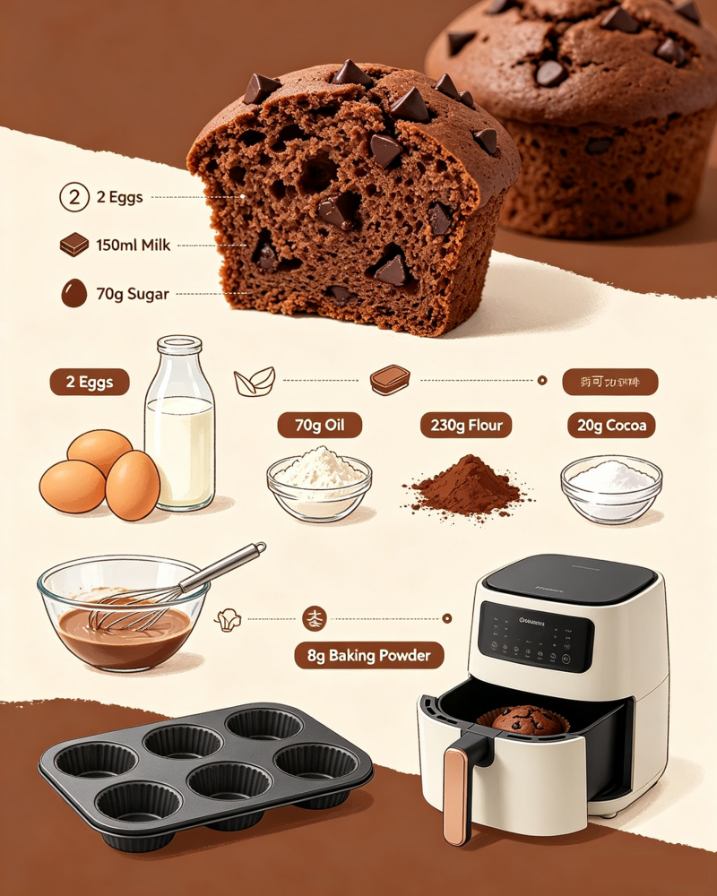chocolate muffin recipe.png