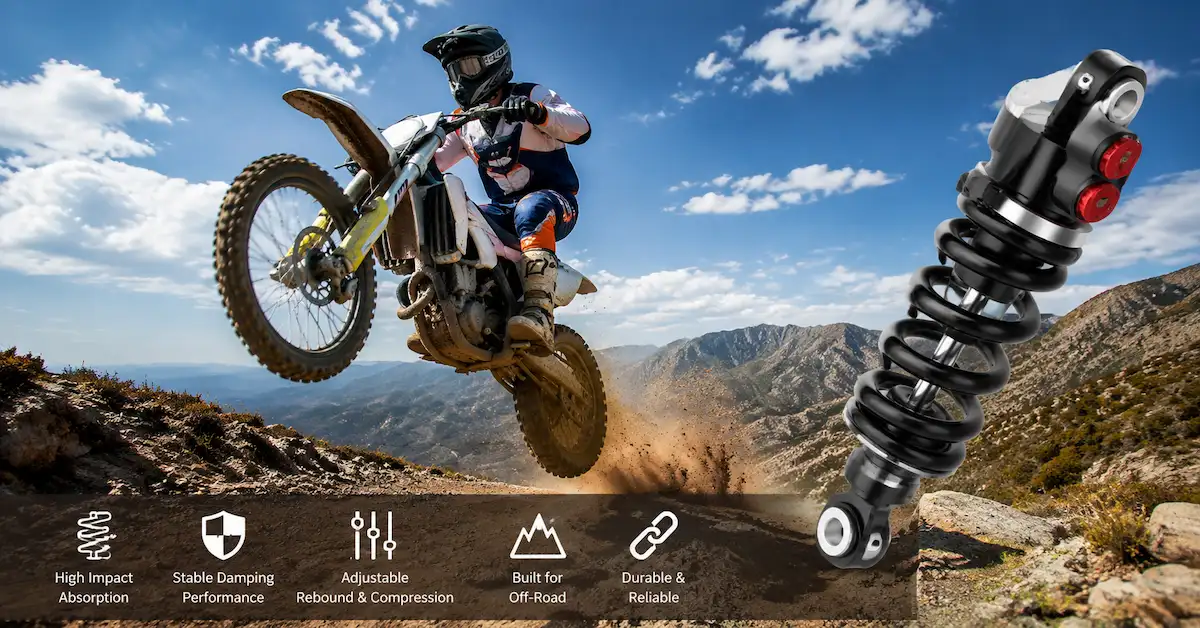 Dirt Bike Shock Absorber OEM: Technical Sourcing Guide for Global Buyers