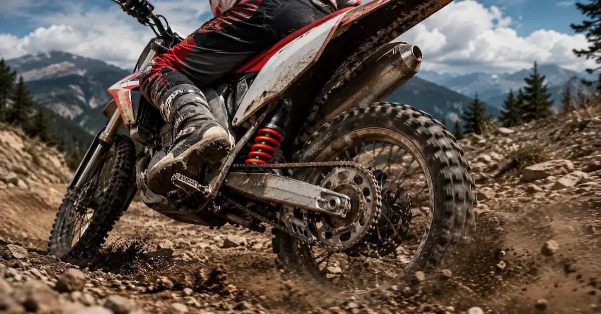 Dirt bike suspension supplier China