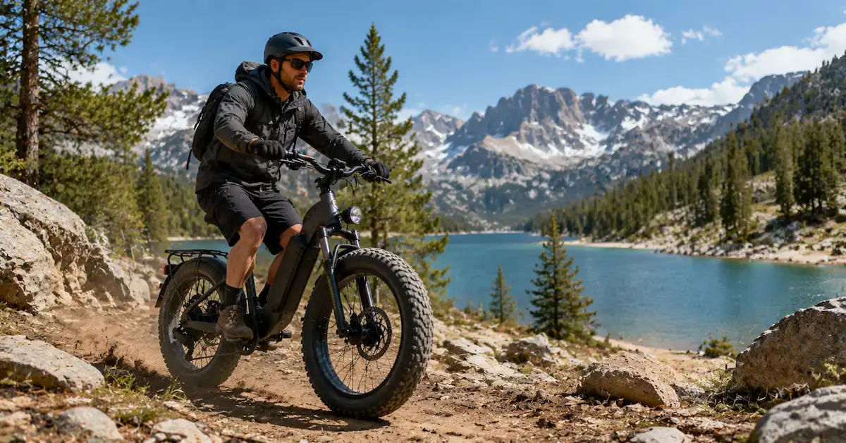 Fat Tire E-Bike Manufacturer: How to Choose a Reliable Factory in 2026 Fat Tire E-Bike Manufacturer: How to Choose a Reliable Factory in 2026