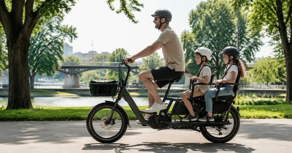 longtail cargo bike manufacturer