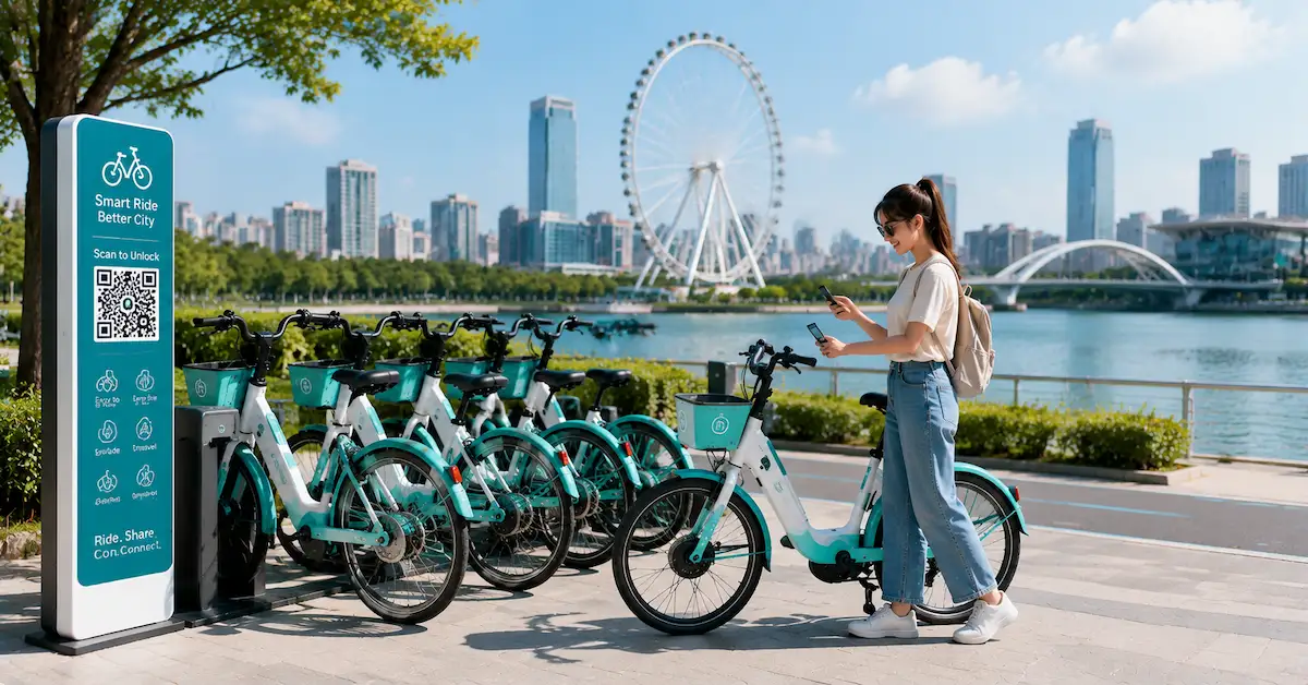 Shared Electric Bike Manufacturer: How to Choose the Right OEM Partner for Bike Sharing Projects Shared Electric Bike Manufacturer: How to Choose the Right OEM Partner for Bike Sharing Projects