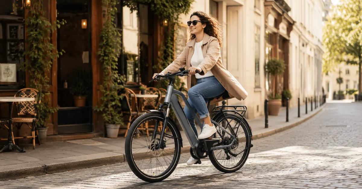 electric bike frame manufacturer