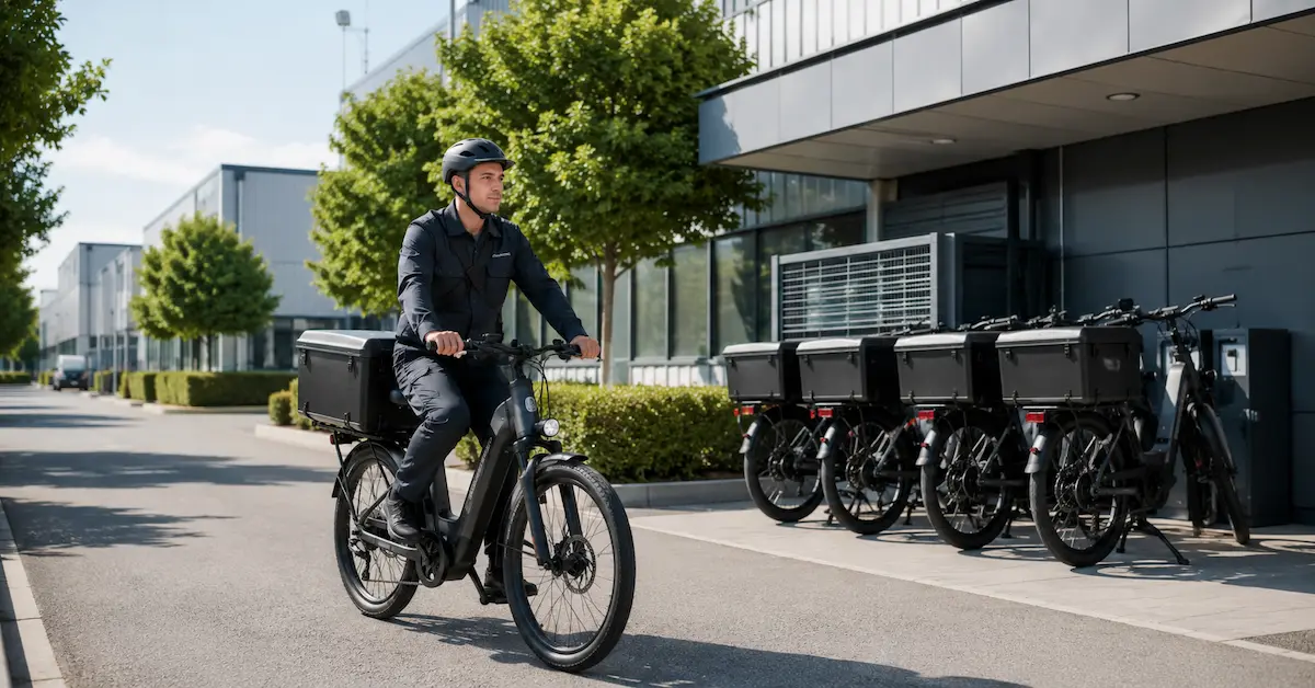 Commercial E-Bike Fleet Supplier: How to Choose the Right Partner for Business Mobility Solutions Commercial E-Bike Fleet Supplier: How to Choose the Right Partner for Business Mobility Solutions