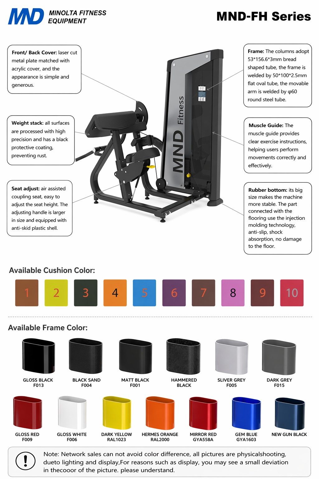 Biceps Curl Machines: What Commercial Buyers Should Look For
