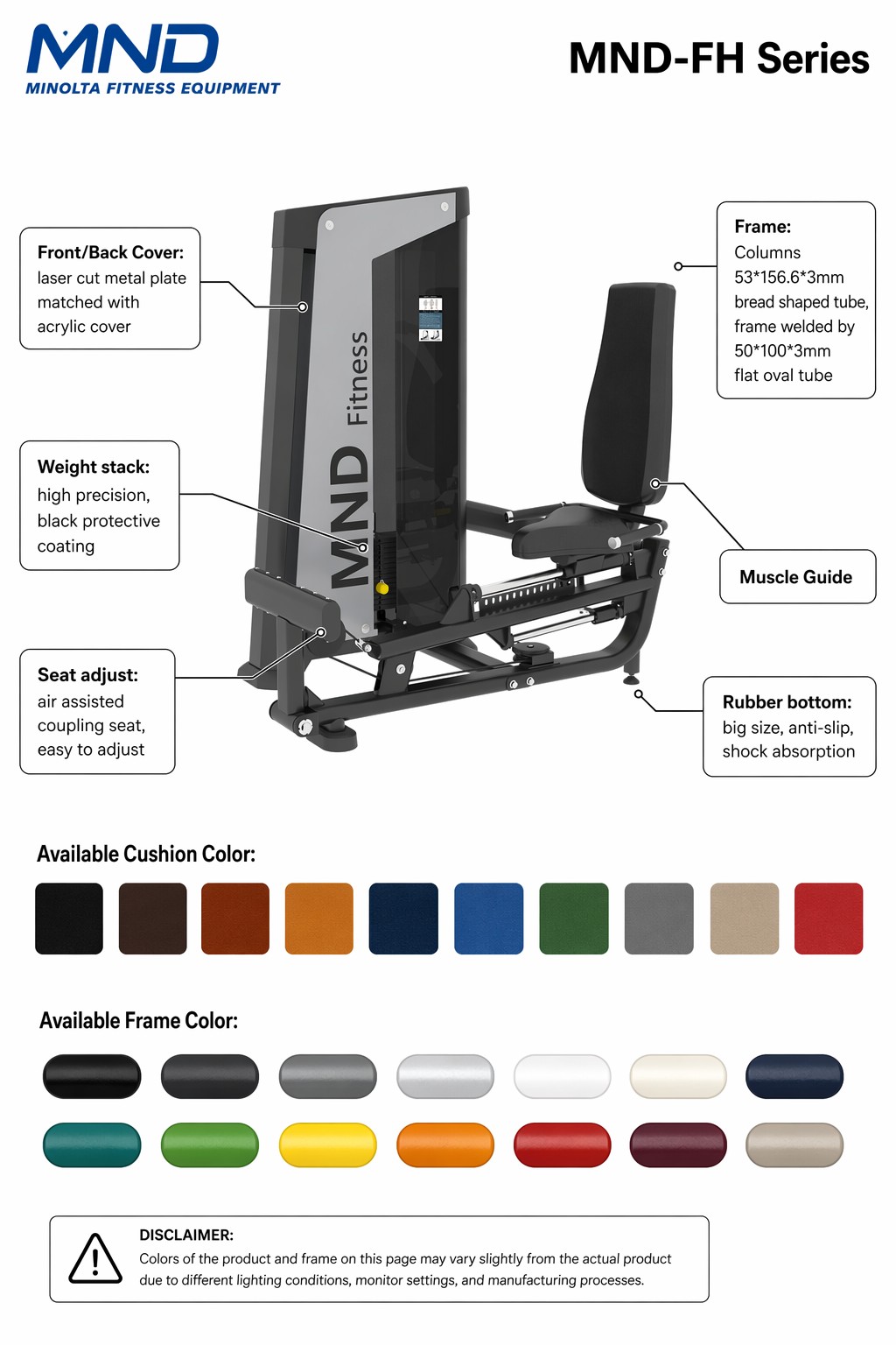 Seated Calf Machine: What Buyers Should Look For