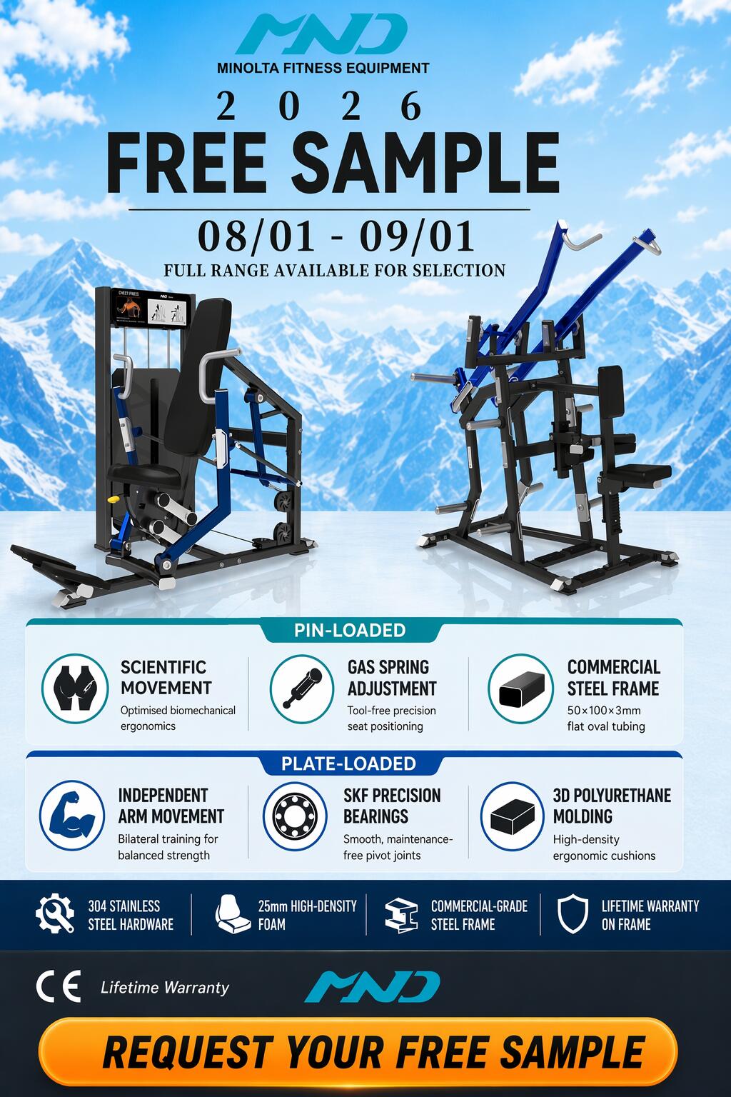 Minolta Shandong: What Buyers Should Know About MND Fitness Equipment