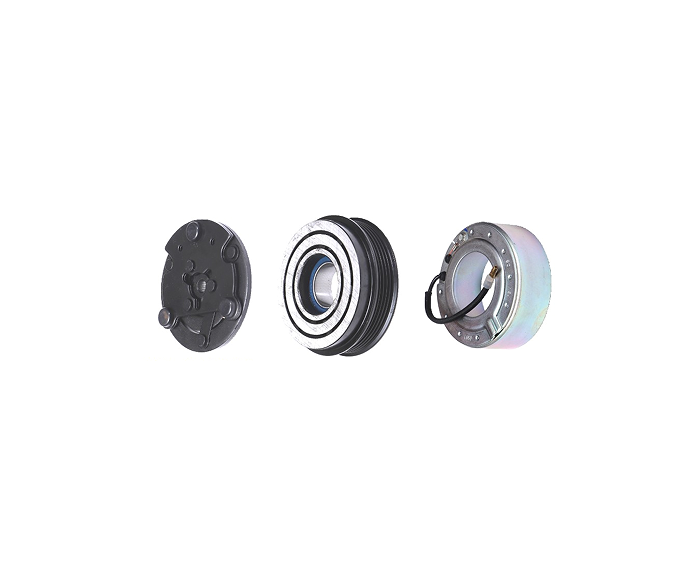 auto AC assembly