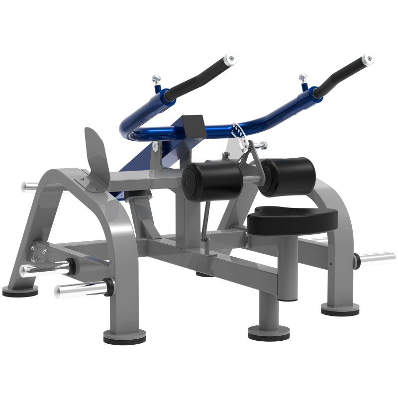 Unlock Peak Upper-Body Strength: The MND-SPL10 Dips Press Machine