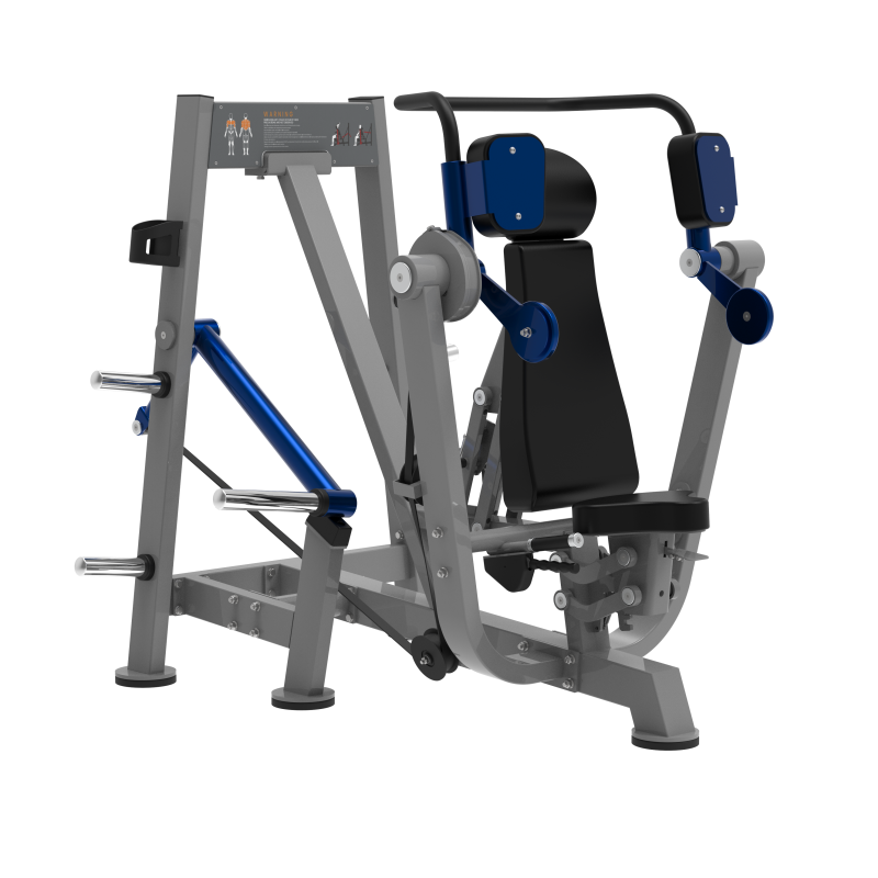 MND-SPL13 Pullover Machine: The Commercial-Grade Powerhouse for Precision Chest & Back Sculpting
