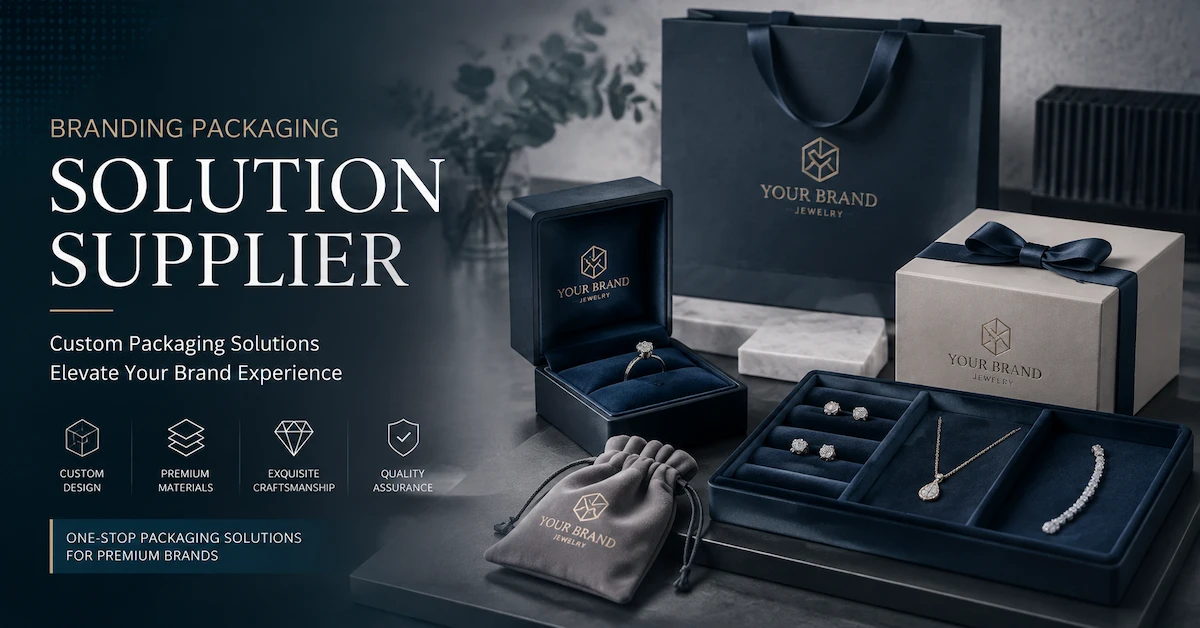 Branding packaging solution supplier