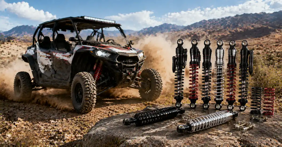Custom suspension low MOQ