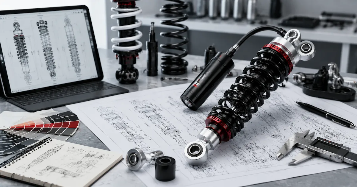 Suspension Sample Development