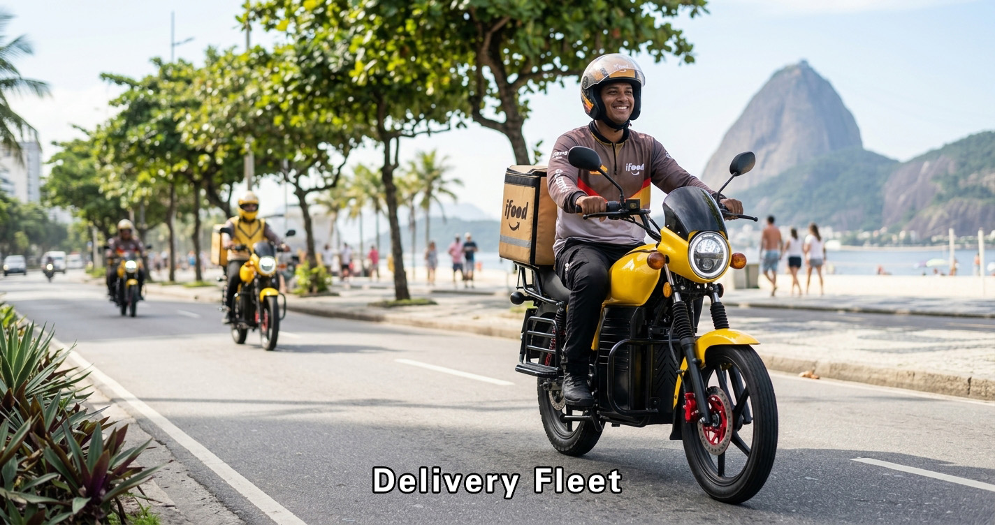 Electric Motorcycle vs. Electric Scooter: A Complete Buyer's Guide (2026) Electric Motorcycle vs. Electric Scooter: A Complete Buyer's Guide (2026)