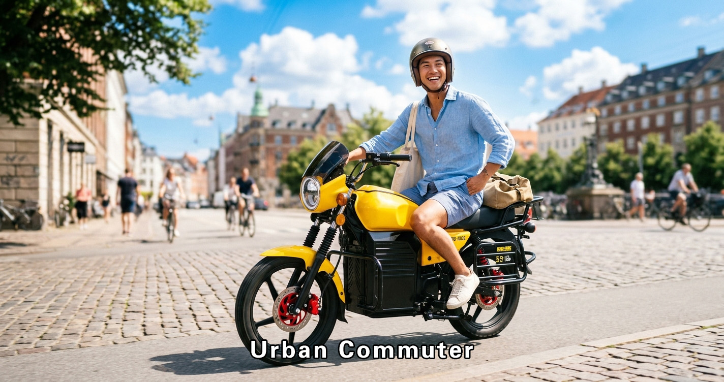 Electric Motorcycle OEM Supplier: How to Choose the Right Manufacturing Partner for Your Brand Electric Motorcycle OEM Supplier: How to Choose the Right Manufacturing Partner for Your Brand