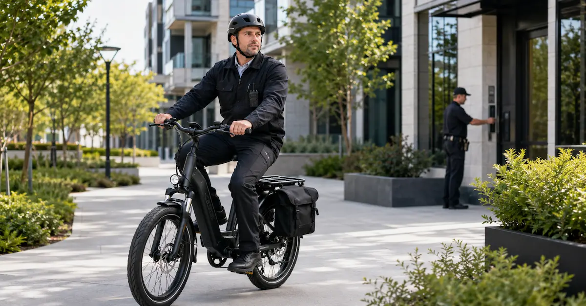 E-Bike Fleets for Property Management: A Smarter Mobility Solution for Residential Communities and Commercial Properties E-Bike Fleets for Property Management: A Smarter Mobility Solution for Residential Communities and Commercial Properties
