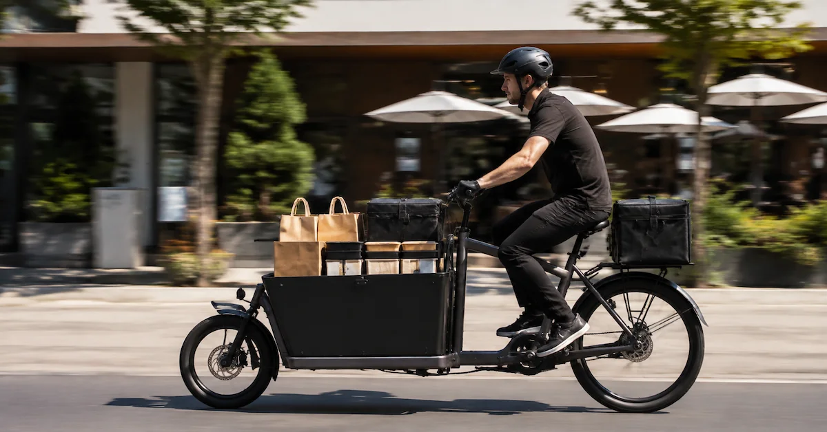 Cargo Bikes for Catering Delivery: How Food Businesses Build Efficient Last-Mile Delivery Fleets Cargo Bikes for Catering Delivery: How Food Businesses Build Efficient Last-Mile Delivery Fleets