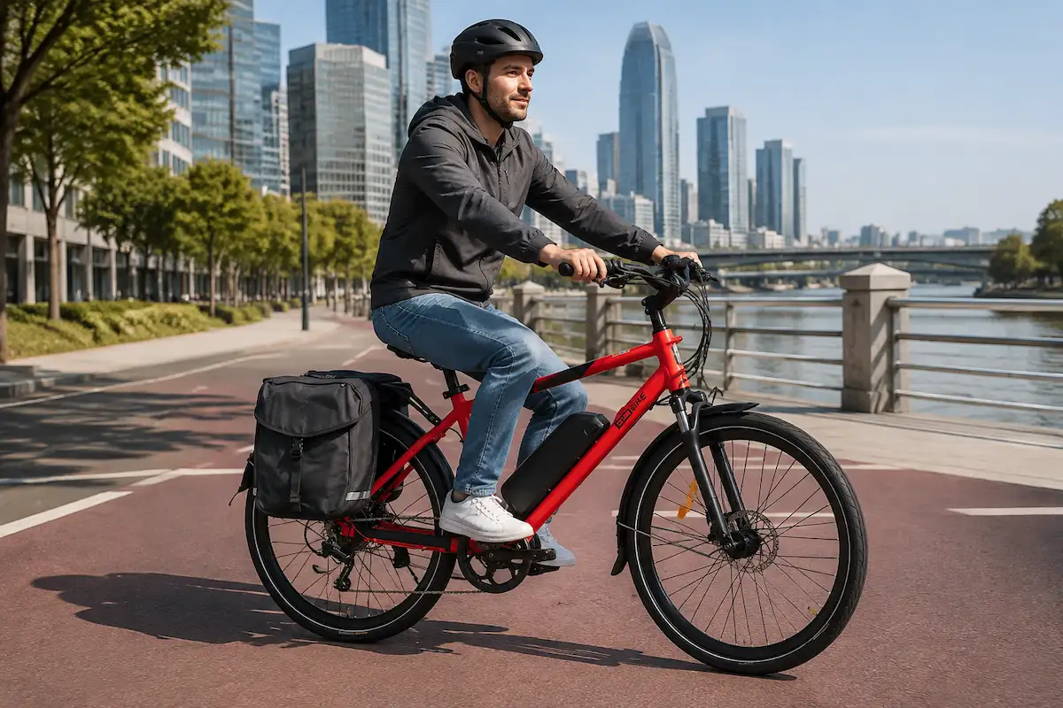 ODM electric bicycle supplier