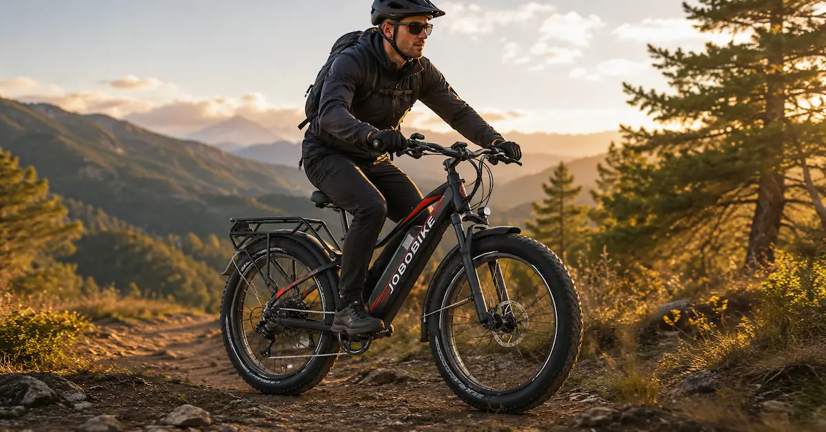high torque e-MTB supplier