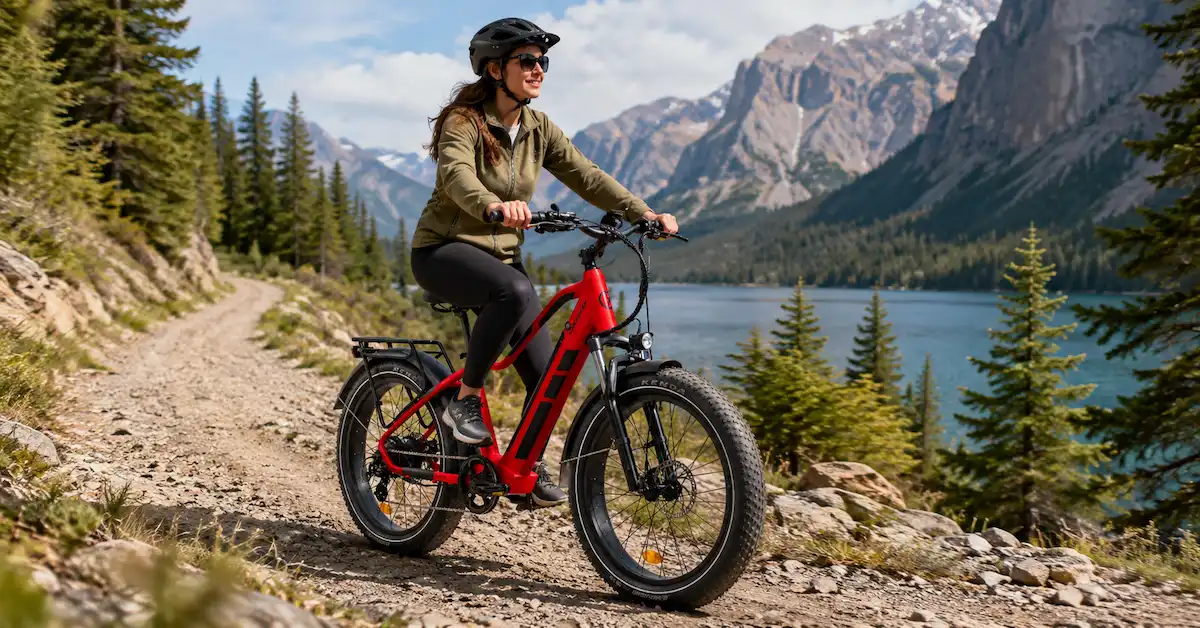 All Terrain E-Bike Manufacturer: A B2B Guide to OEM Multi-Surface Electric Bikes All Terrain E-Bike Manufacturer: A B2B Guide to OEM Multi-Surface Electric Bikes