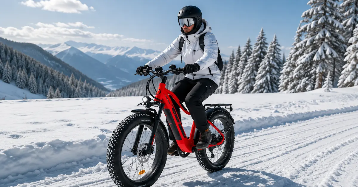all terrain e-bike manufacturer