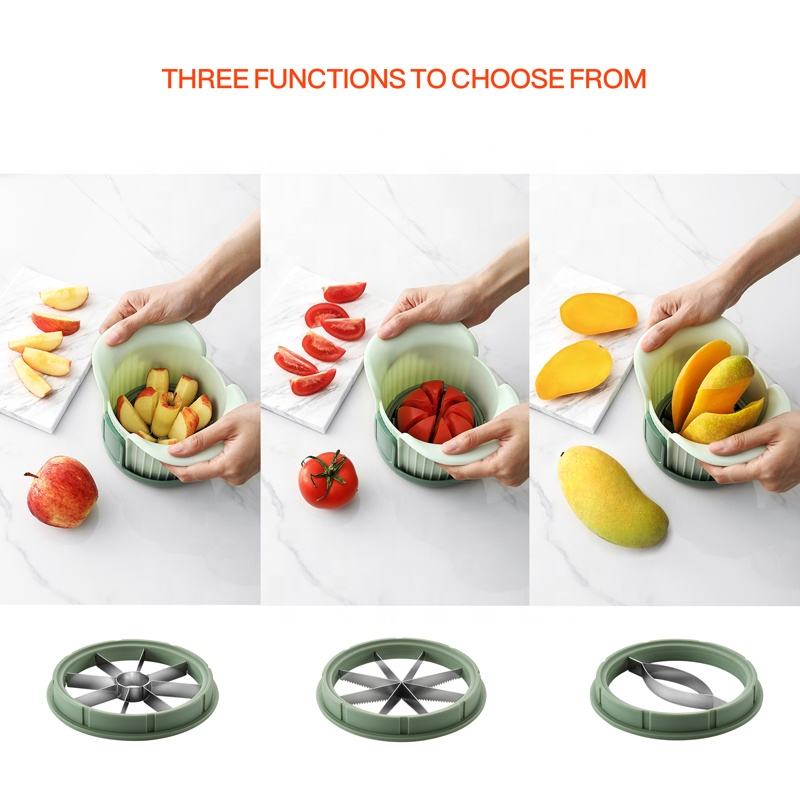 three shapes slicer