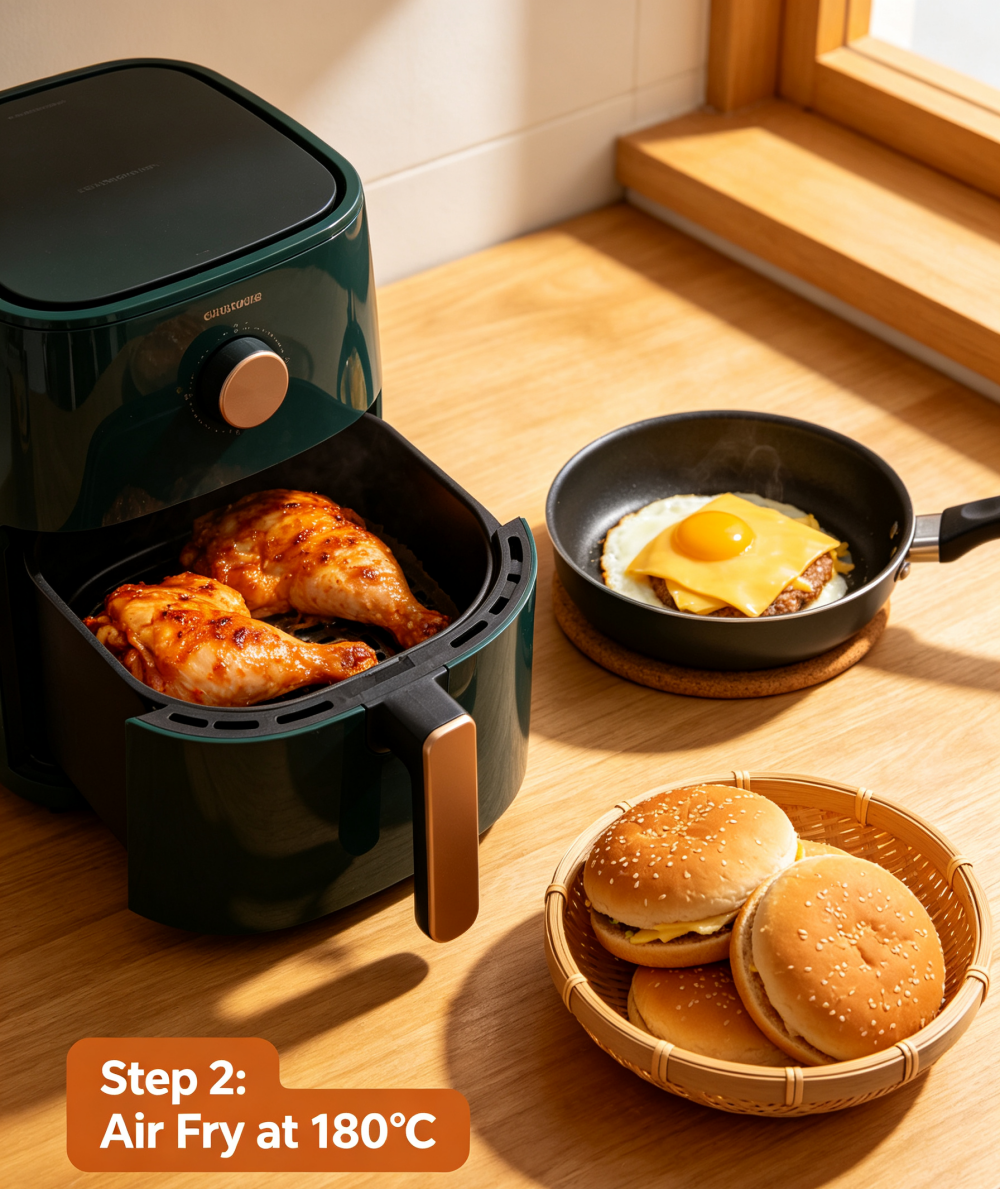 air fryer chicken burger.png