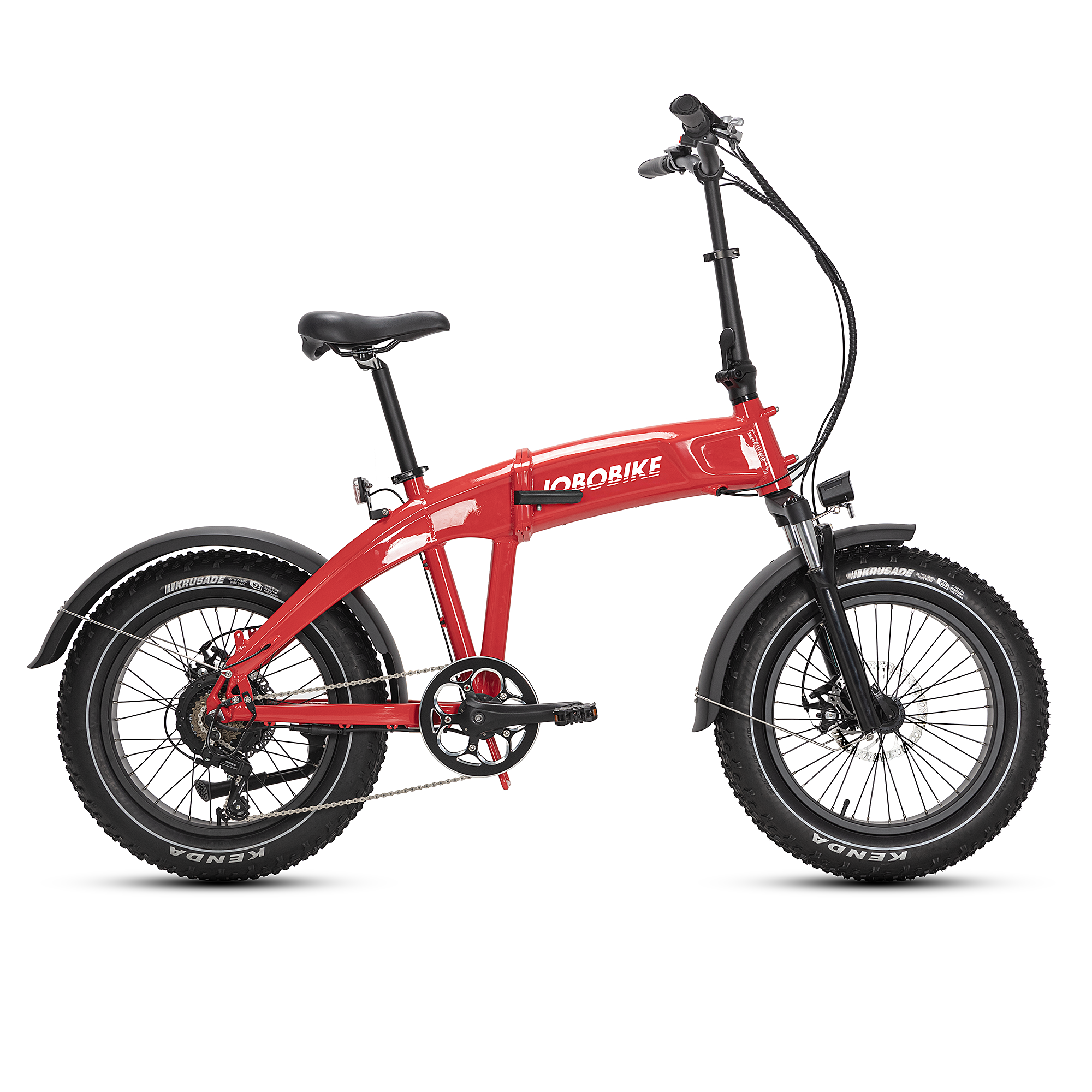 20 inch folding e-bike factory