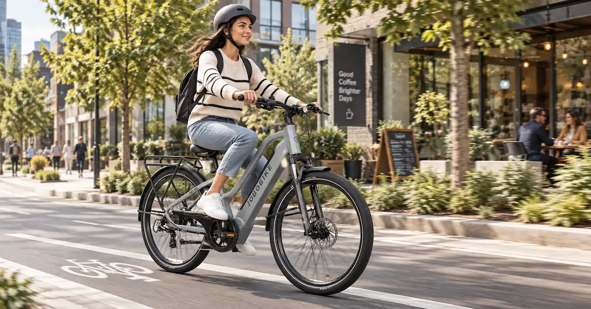 lightweight city e-bike factory