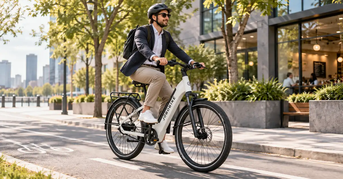 low step e-bike factory
