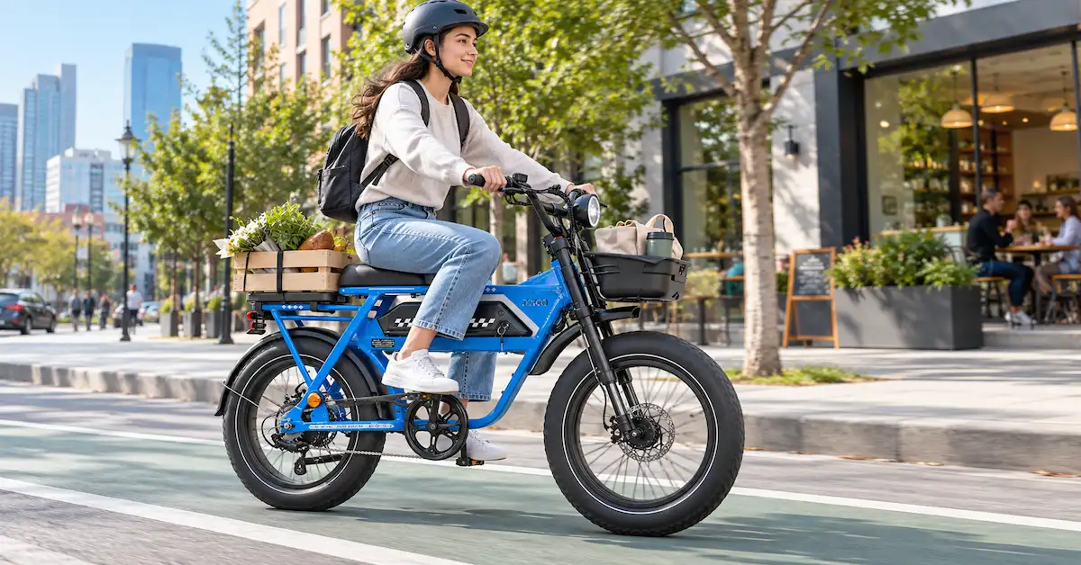 custom electric bike manufacturer