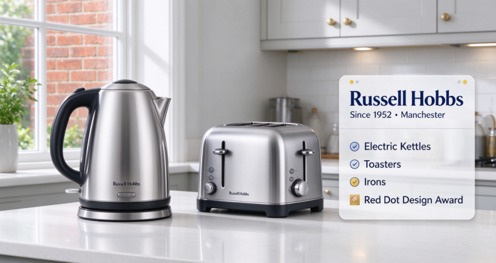 Russel hobbs