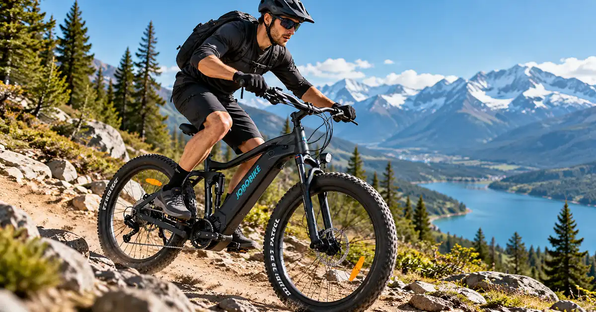 electric mountain bike manufacturer